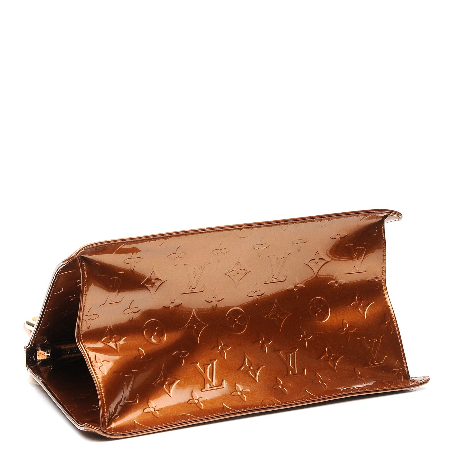 Louis Vuitton Vernis Forsyth GM Bronze 4 of 8