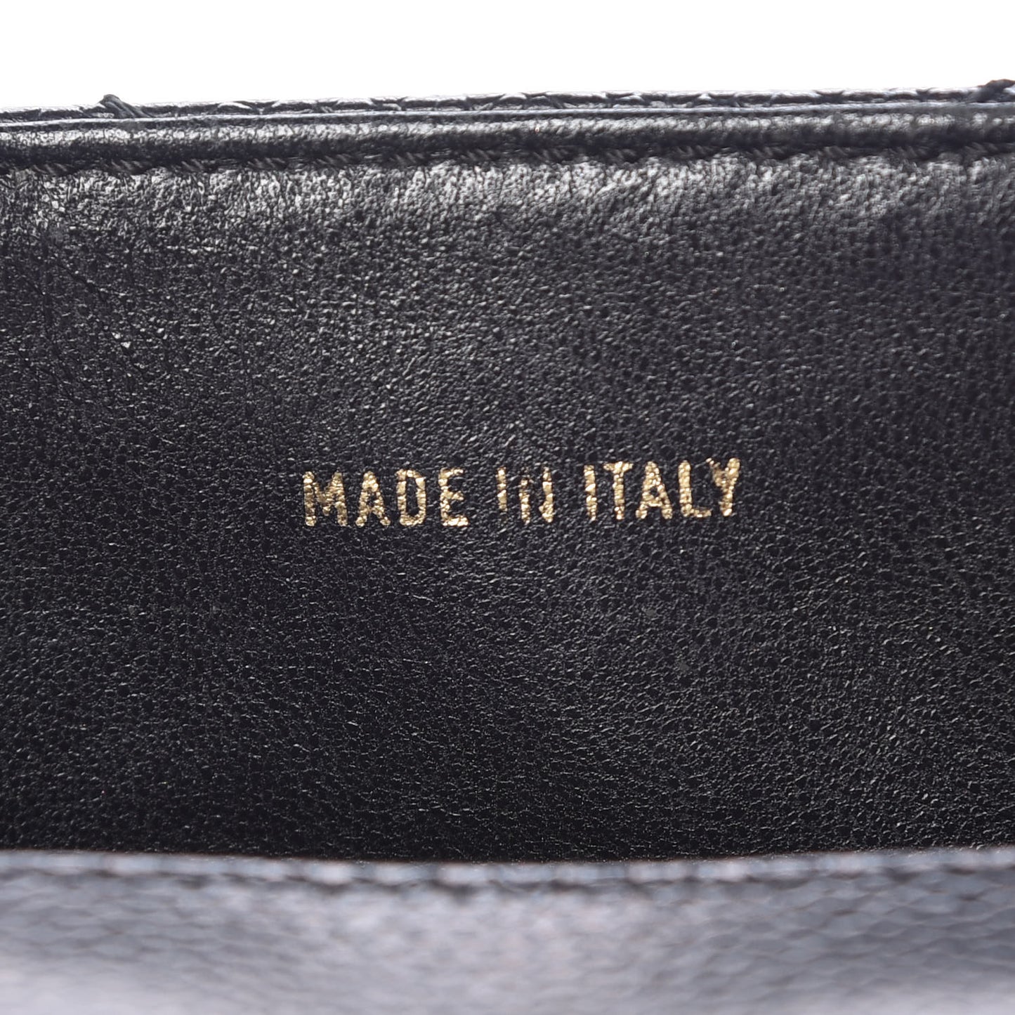 Caviar Quilted Medium Single Flap Black