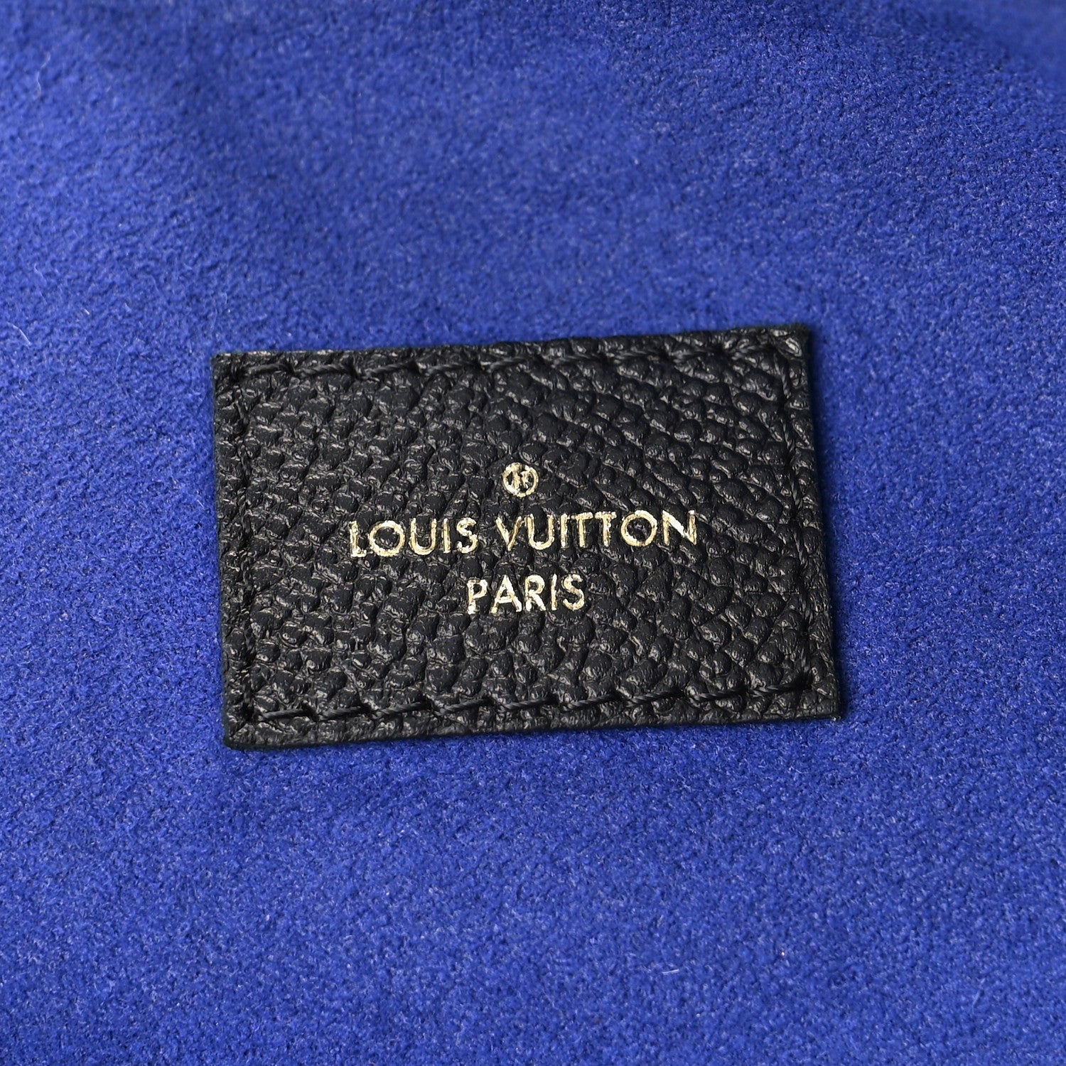 Louis Vuitton Empreinte Maida Hobo Black 6 of 8