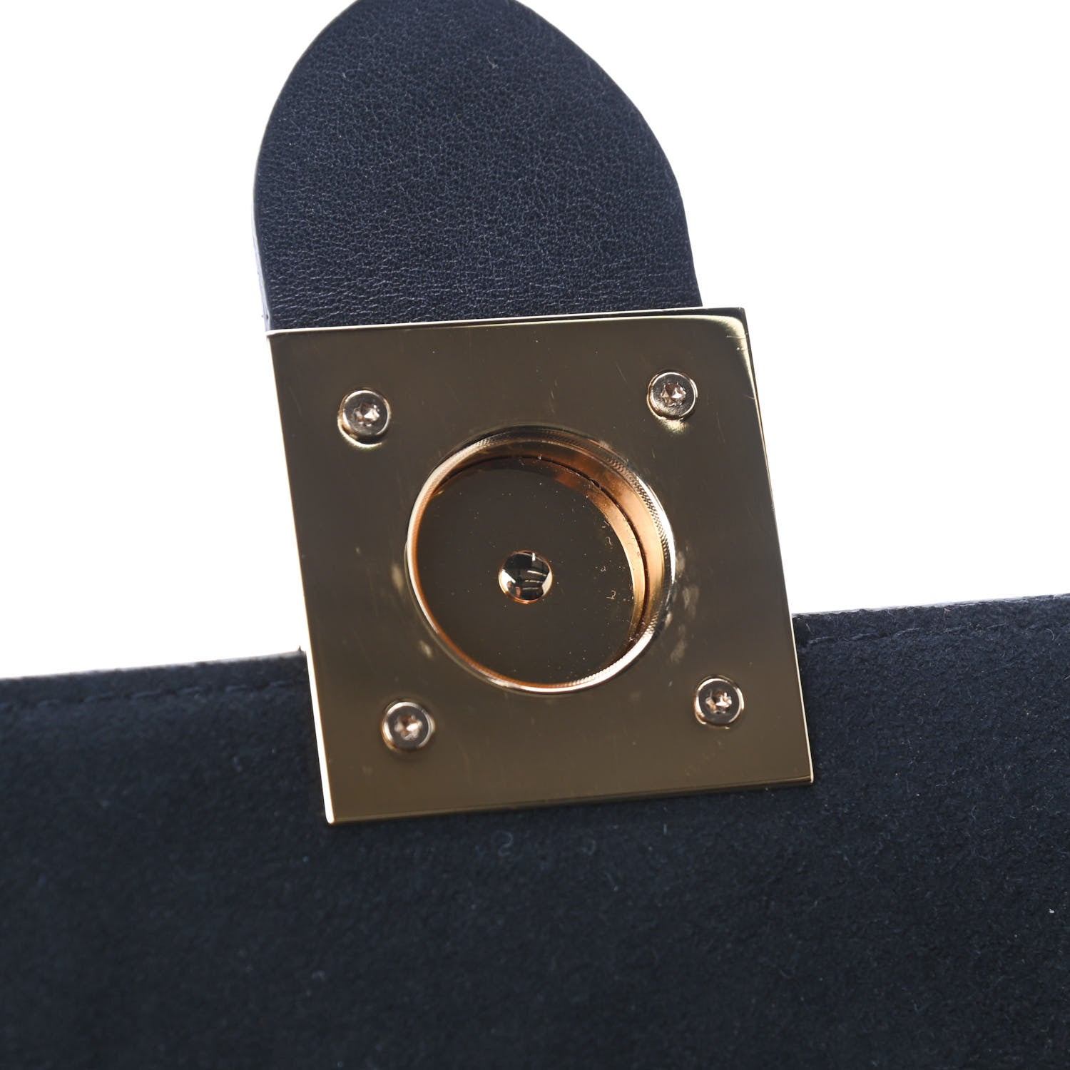 Louis Vuitton Monogram Locky BB Black 2 of 17