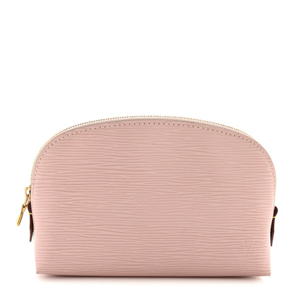 Louis Vuitton Epi Cosmetic Pouch Rose Ballerine 1 of 8