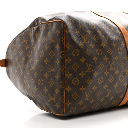 Louis Vuitton Monogram Keepall 60 7 of 16
