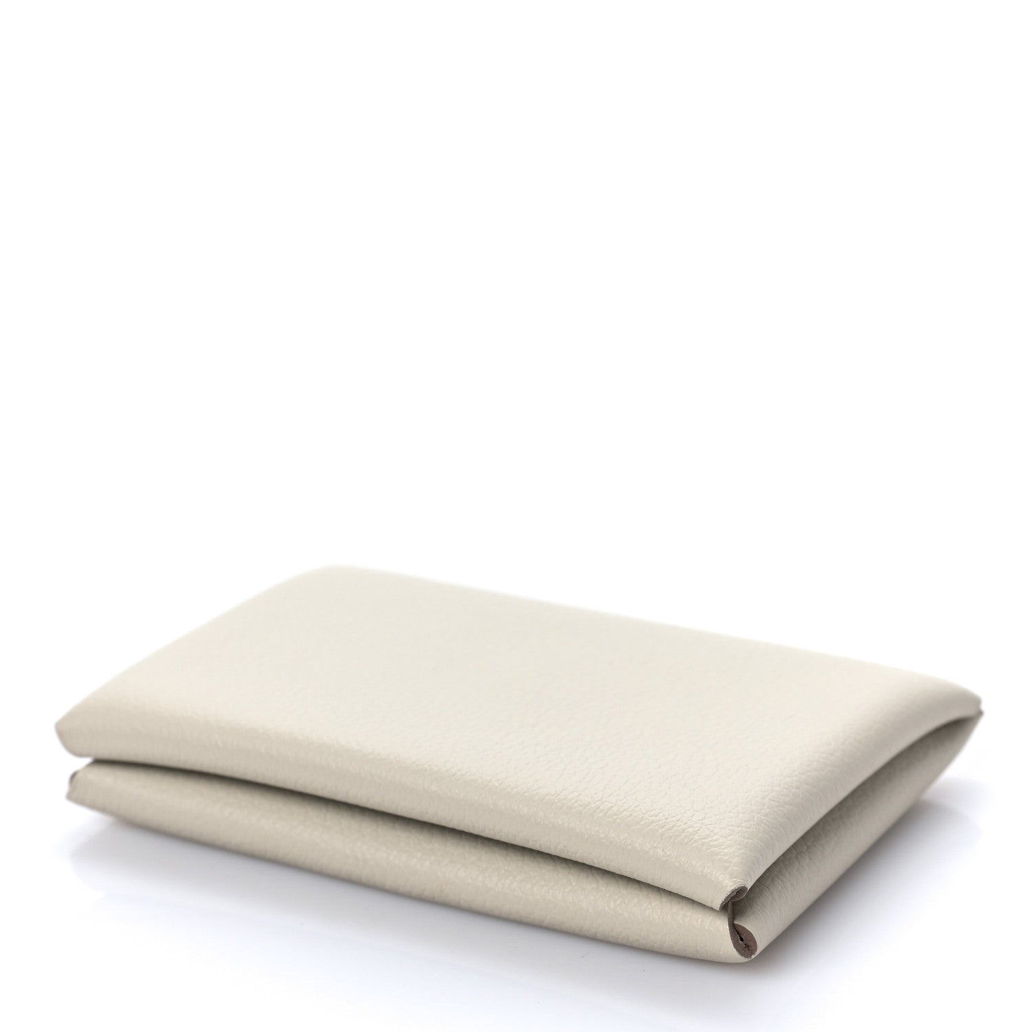 Hermes Evercolor Calvi Card Case Beton 7 of 7
