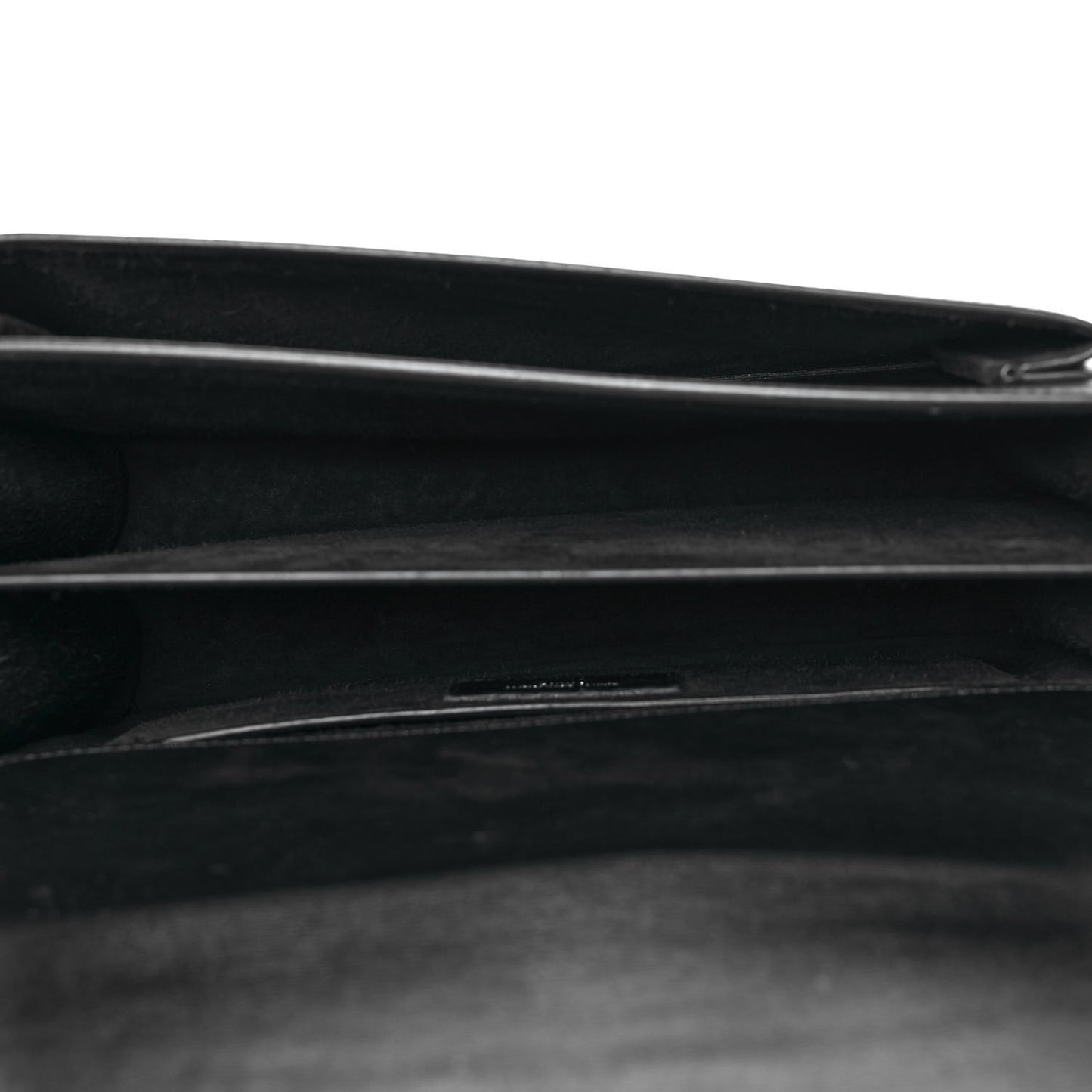 Calfskin Medium Monogram Sunset Black