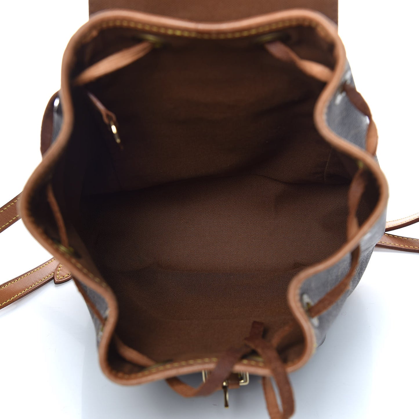 Monogram Mini Montsouris Backpack