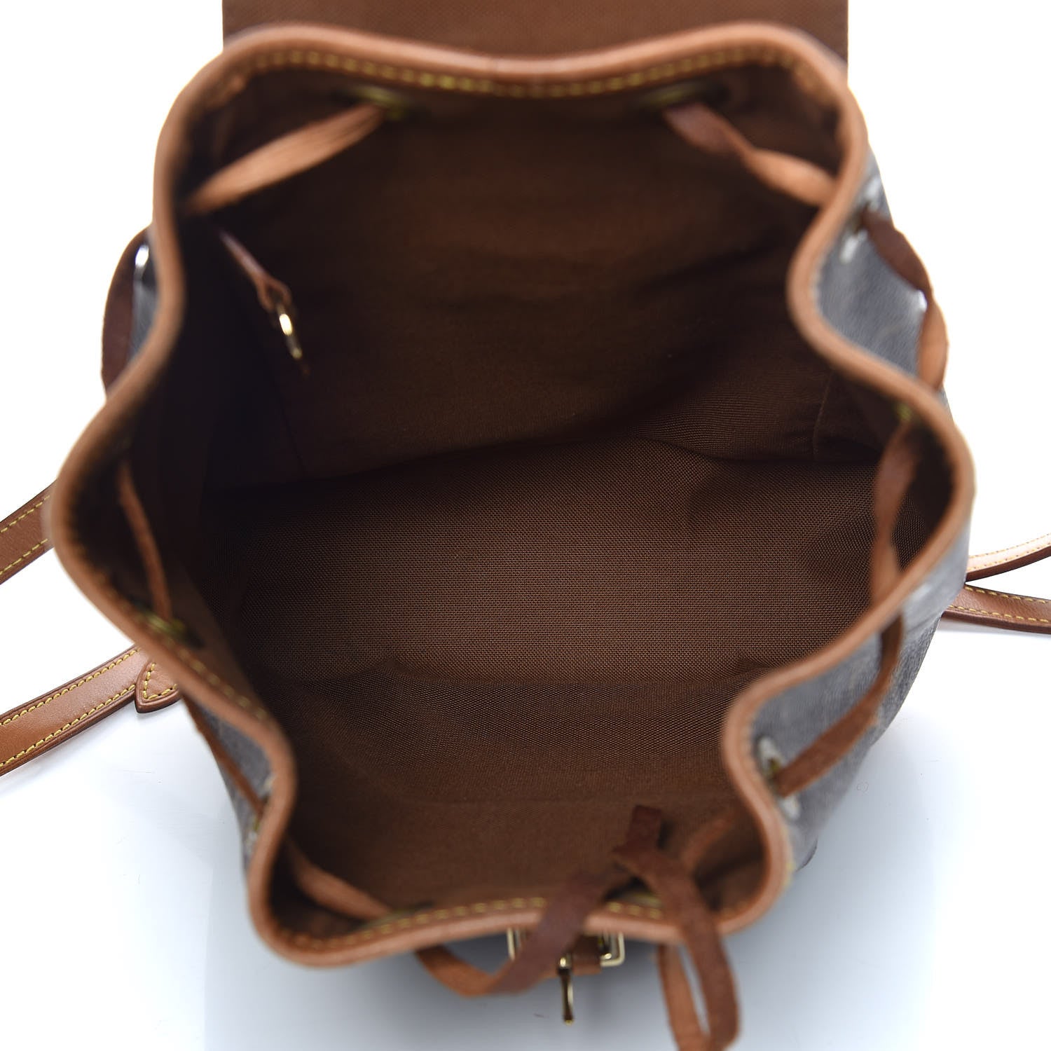 Louis Vuitton Monogram Mini Montsouris Backpack 5 of 13