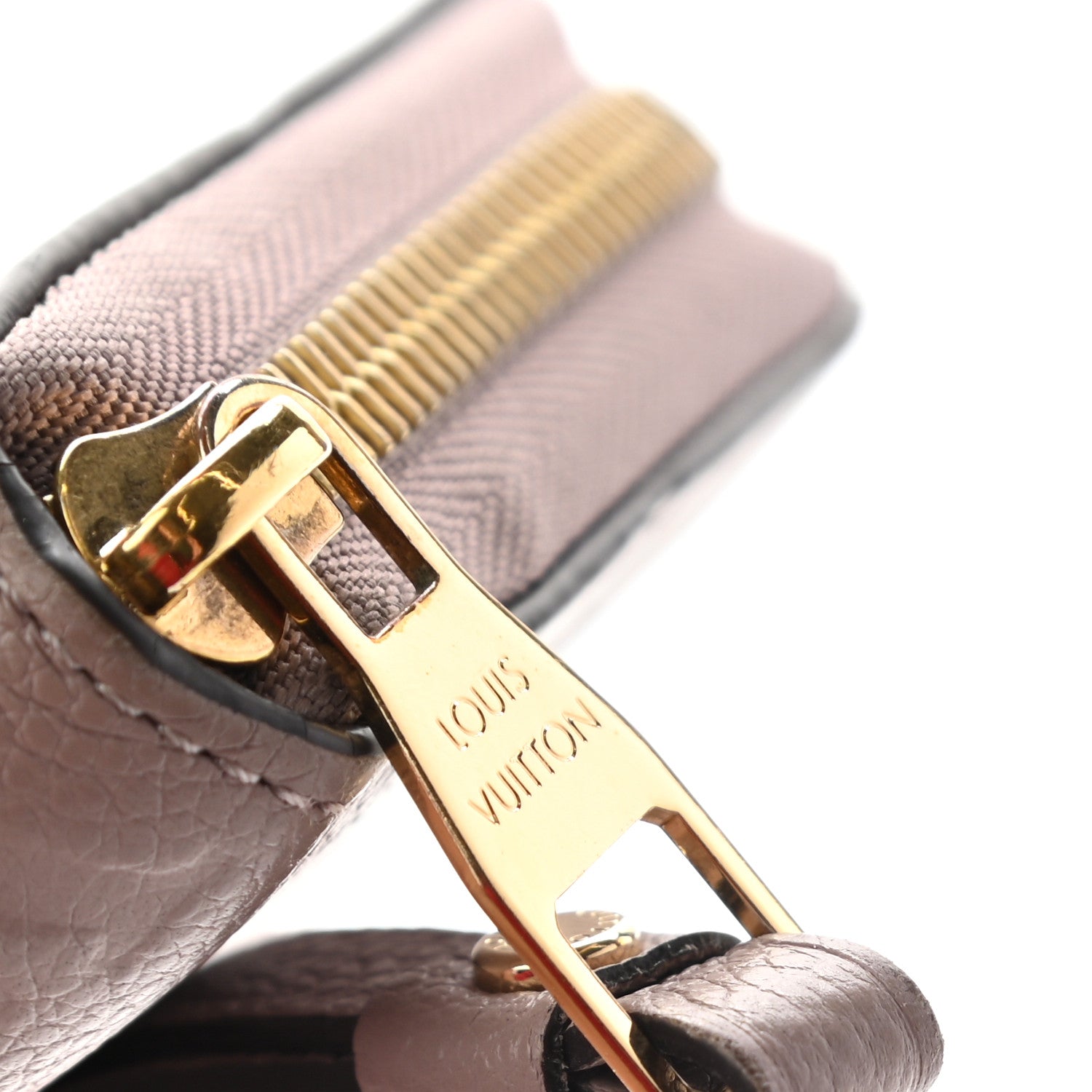 Louis Vuitton Empreinte Zippy Wallet Galet 9 of 12