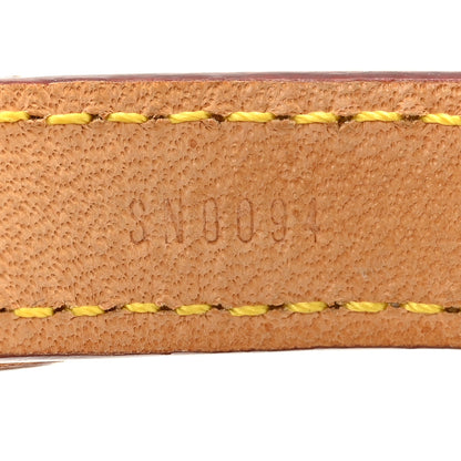 Louis Vuitton Monogram Multicolor Address Wish Bracelet White 5 of 8