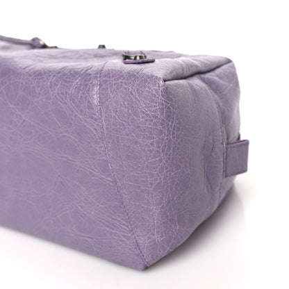 Balenciaga Agneau Classic Hardware Pencil Case Glycine 9 of 10