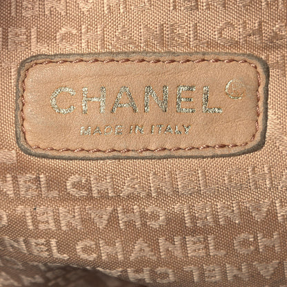 Chanel Denim XL Coco Cabas Tote Dark Blue 5 of 15