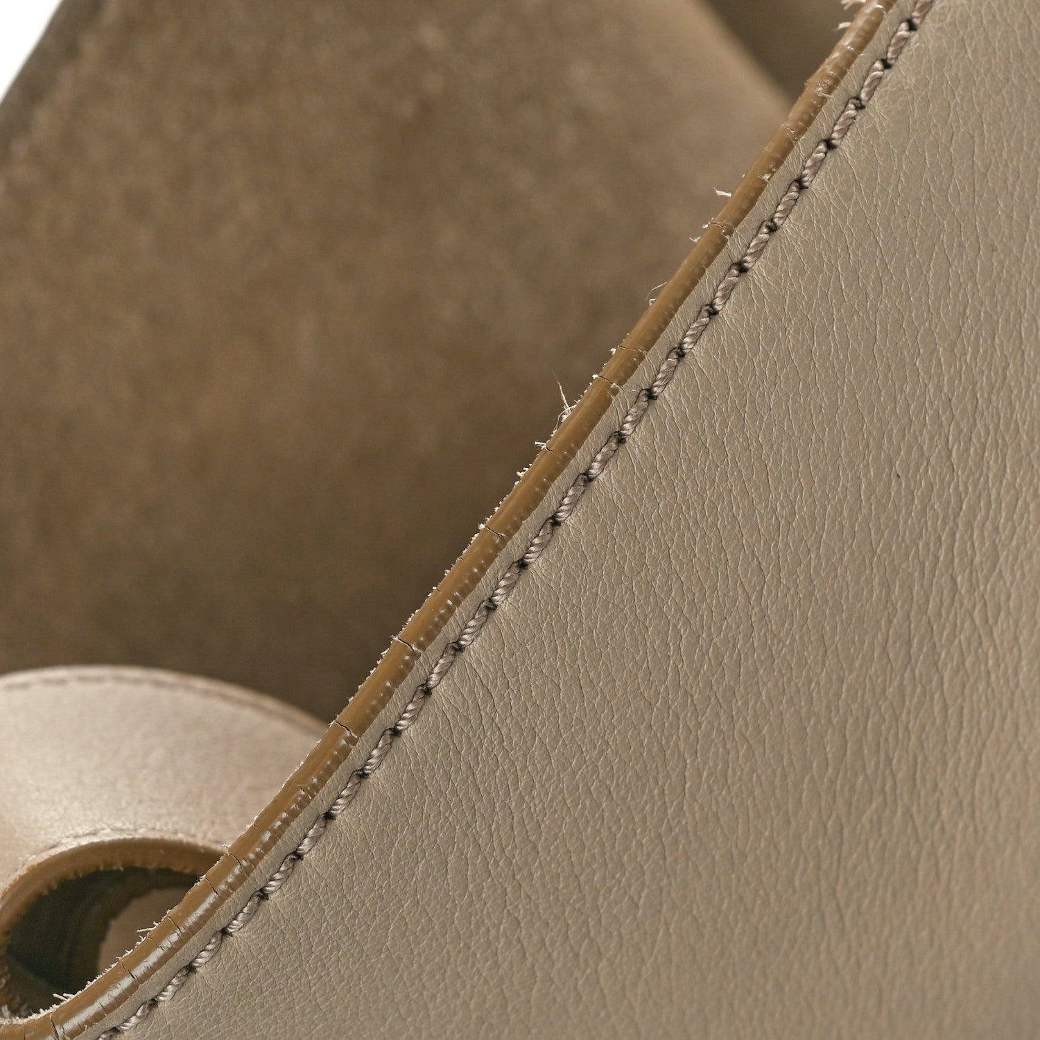 Celine Supple Calfskin Medium Phantom Luggage Beige 12 of 16