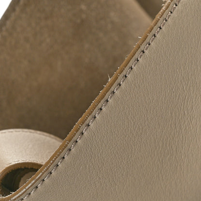 Celine Supple Calfskin Medium Phantom Luggage Beige 12 of 16