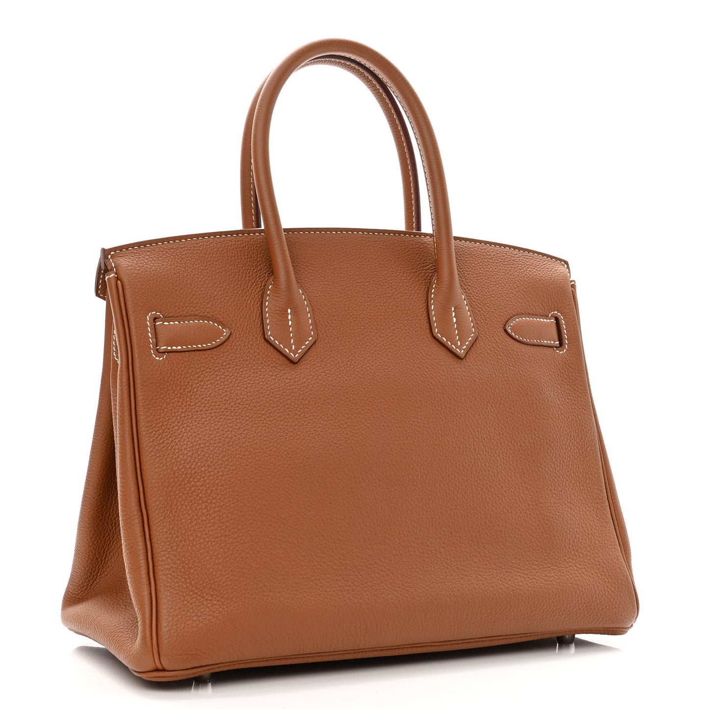 Togo Birkin 30 Gold