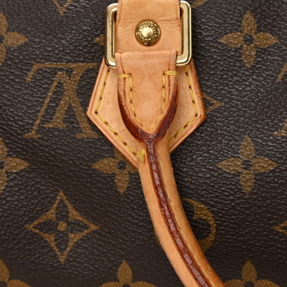Louis Vuitton Monogram Speedy 25 15 of 18