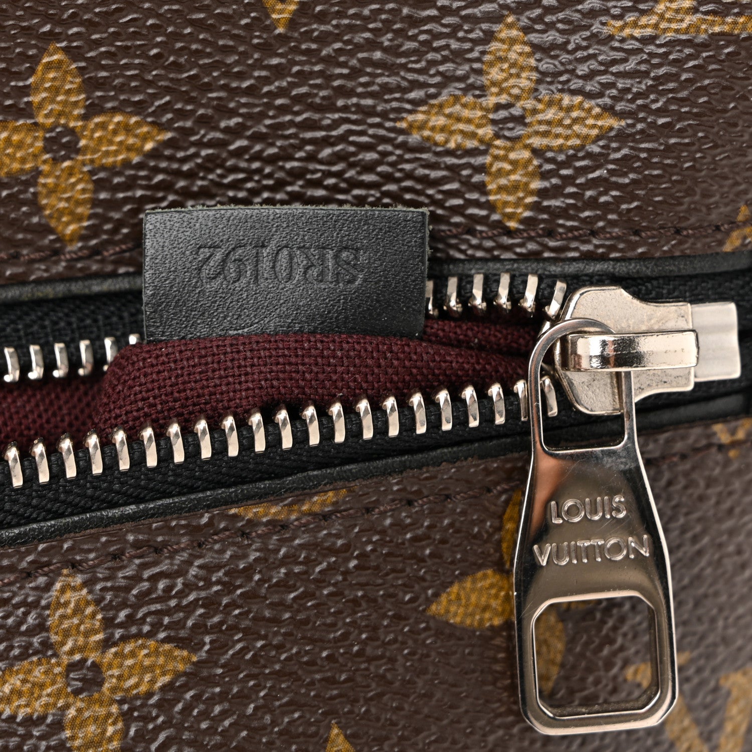 Louis Vuitton Monogram Macassar Torres PM 7 of 11
