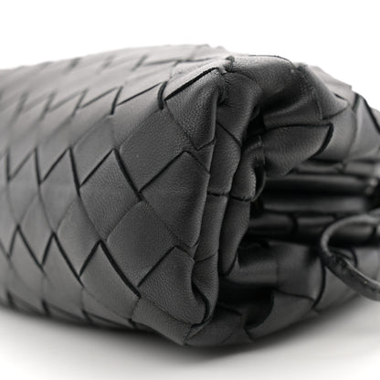 Bottega Veneta Nappa Intrecciato The Mini Pouch Black 10 of 12