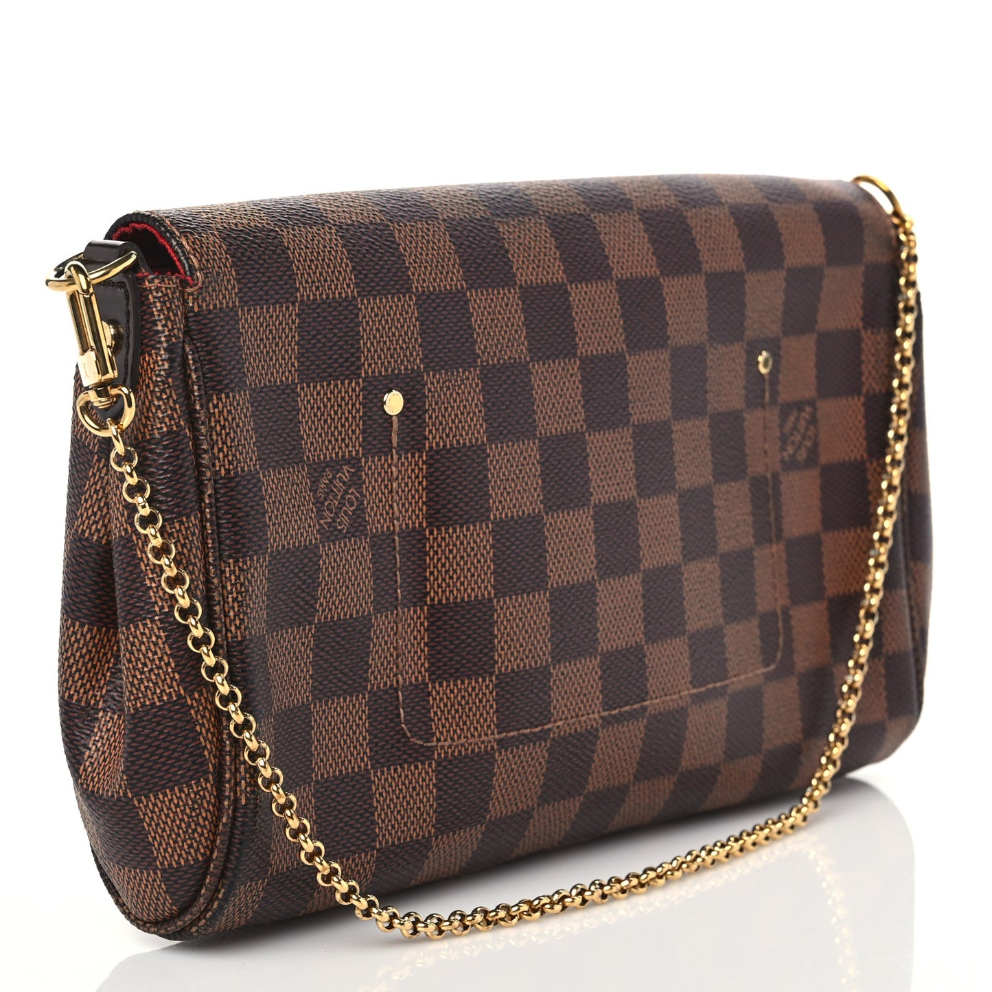 Damier Ebene Favorite MM