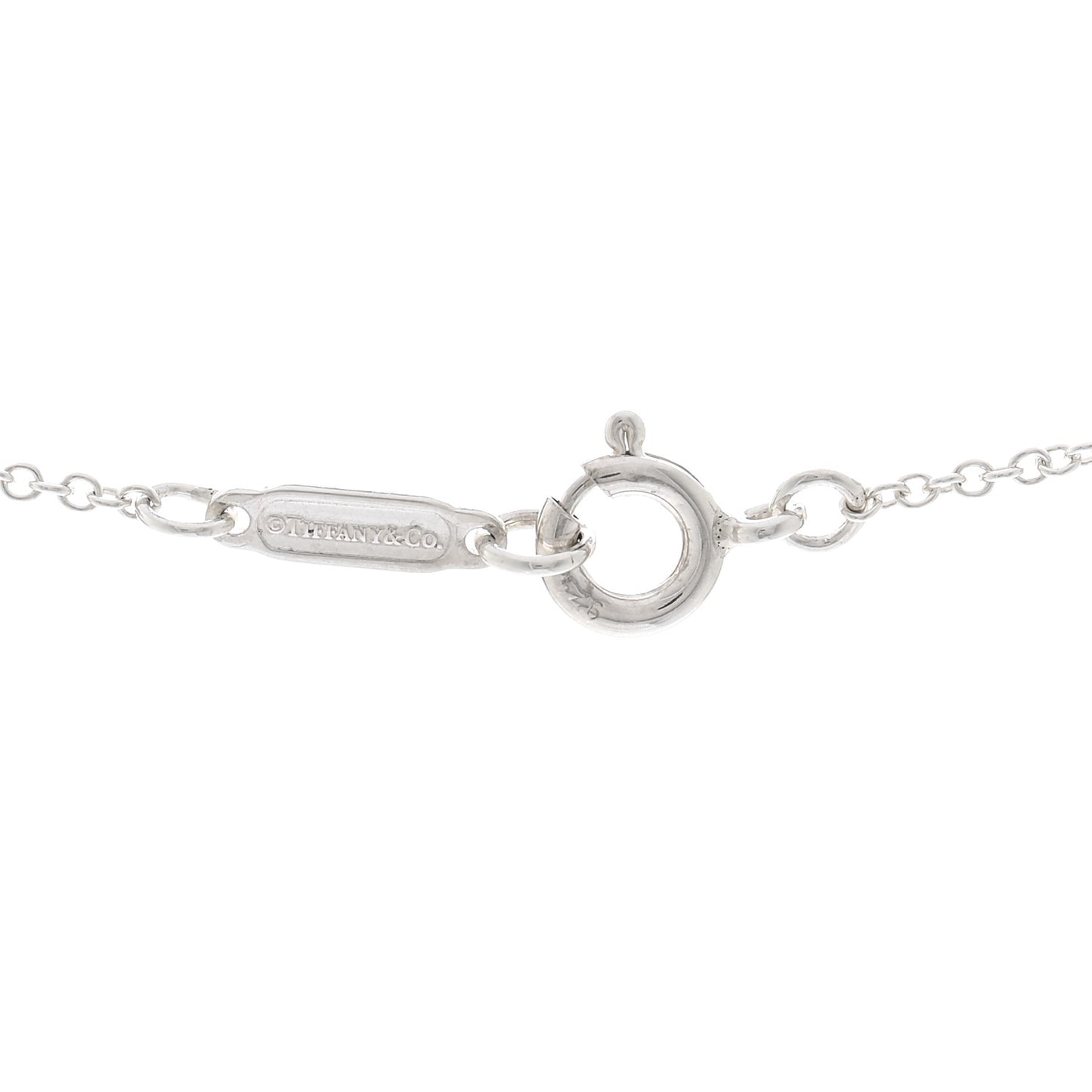 Sterling Silver Amethyst Sparklers Pendant Necklace