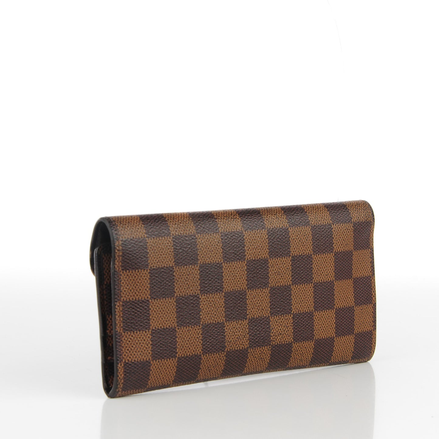 Damier Ebene Josephine Wallet