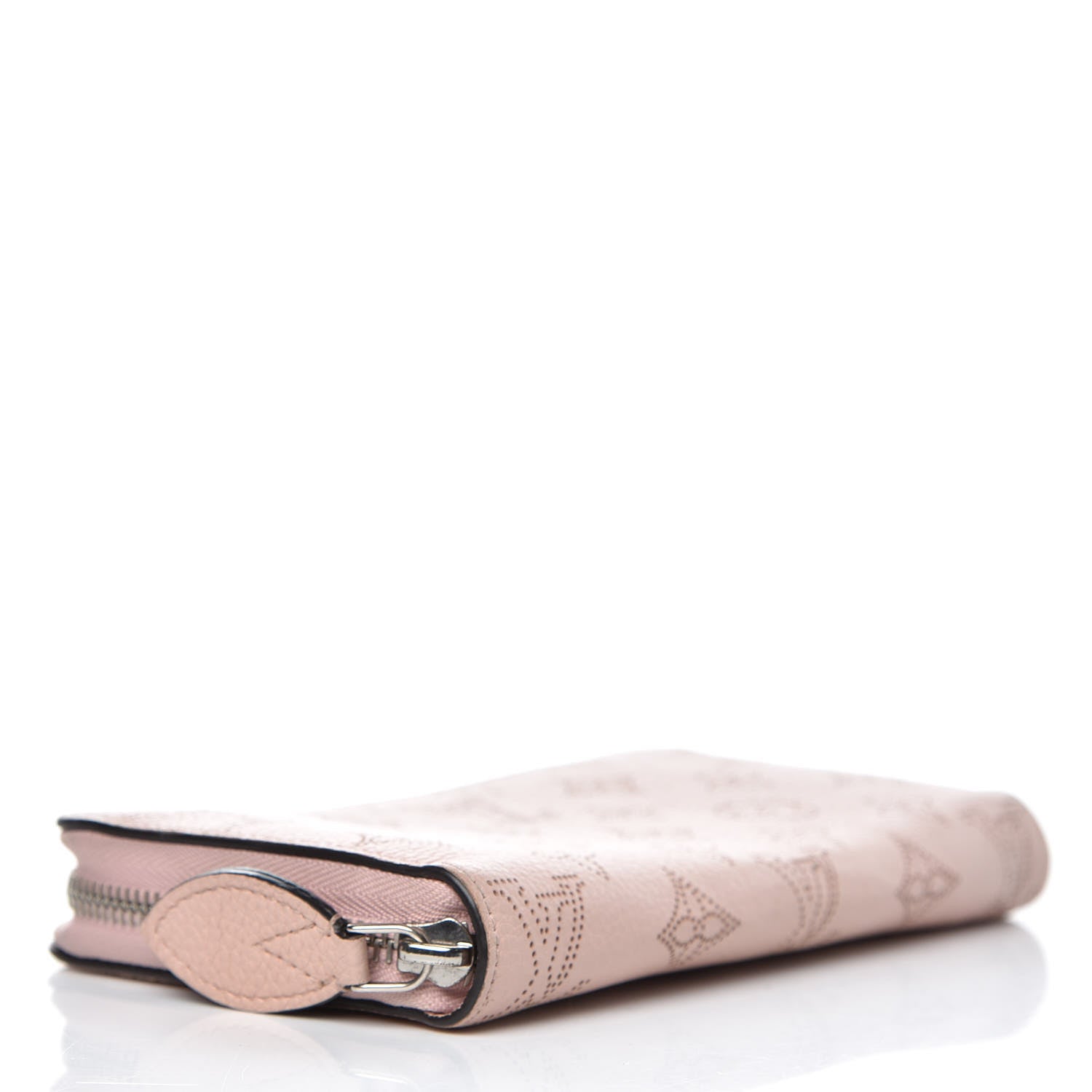 Louis Vuitton Mahina Zippy Wallet Magnolia 4 of 12