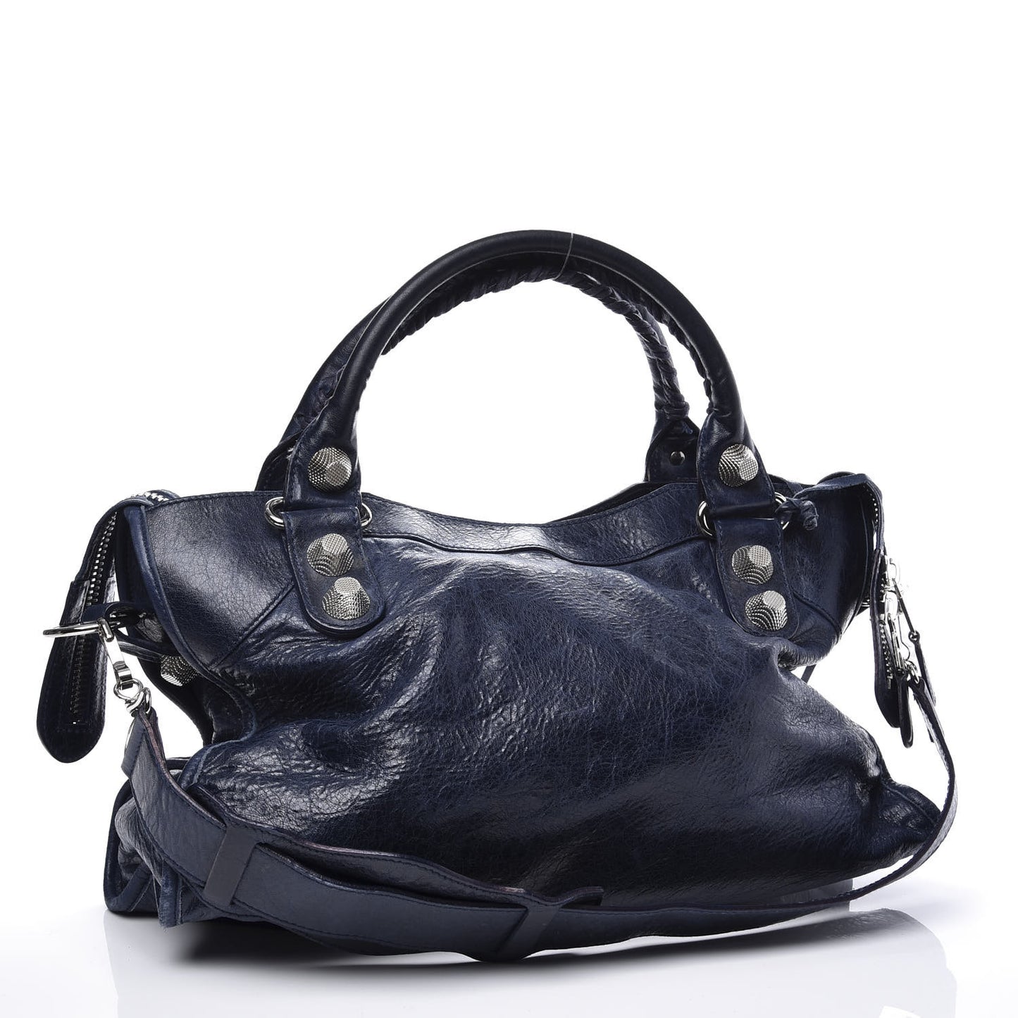 Agneau Giant 21 Silver Hardware City Marine