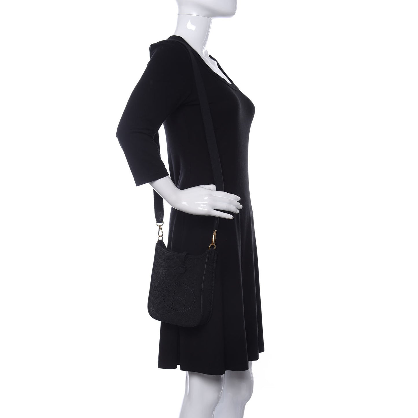 Taurillon Clemence Evelyne TPM Black