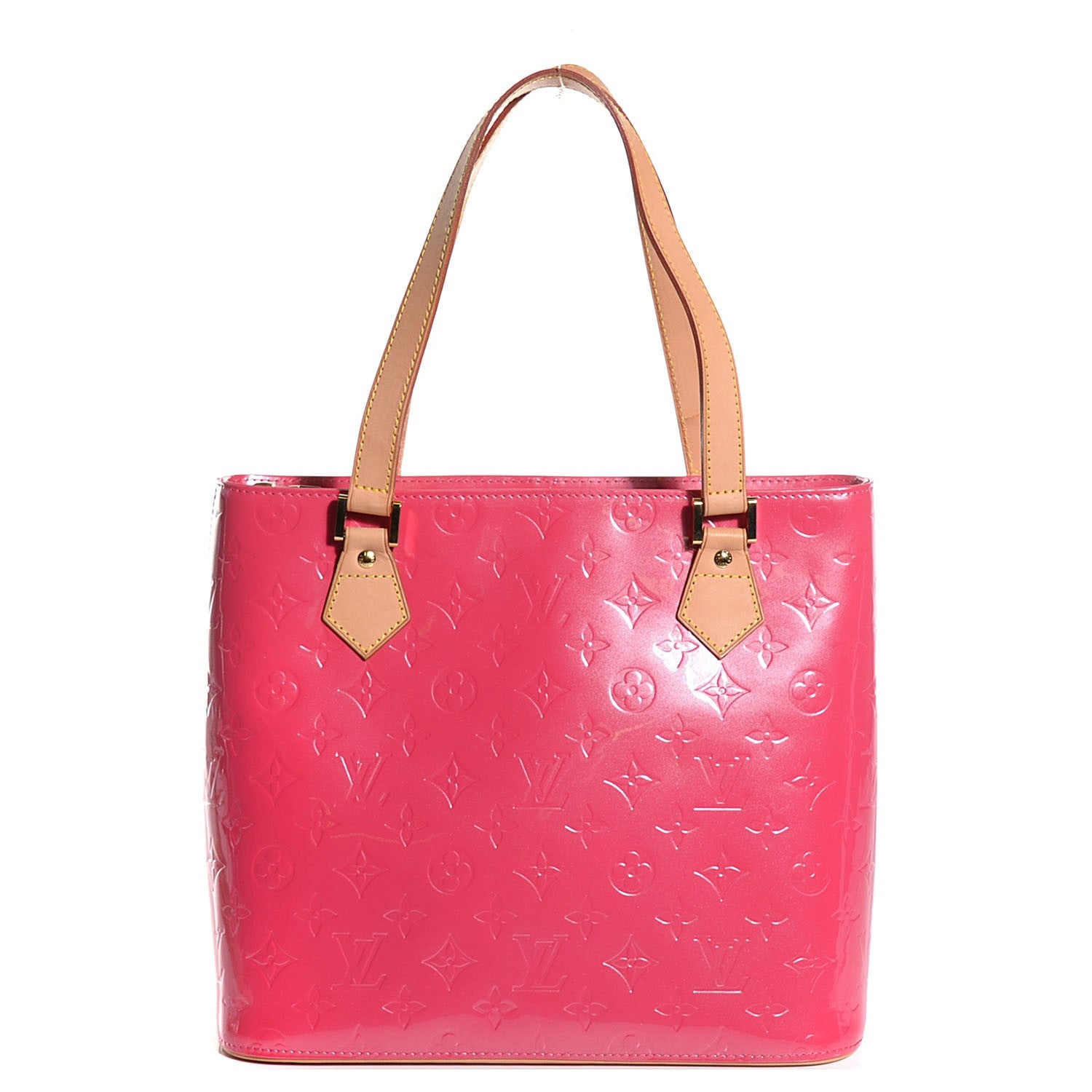 Louis Vuitton Vernis Houston Framboise 1 of 7