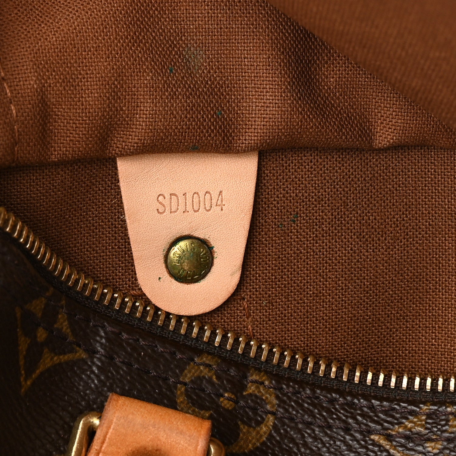 Louis Vuitton Monogram Speedy 25 7 of 12