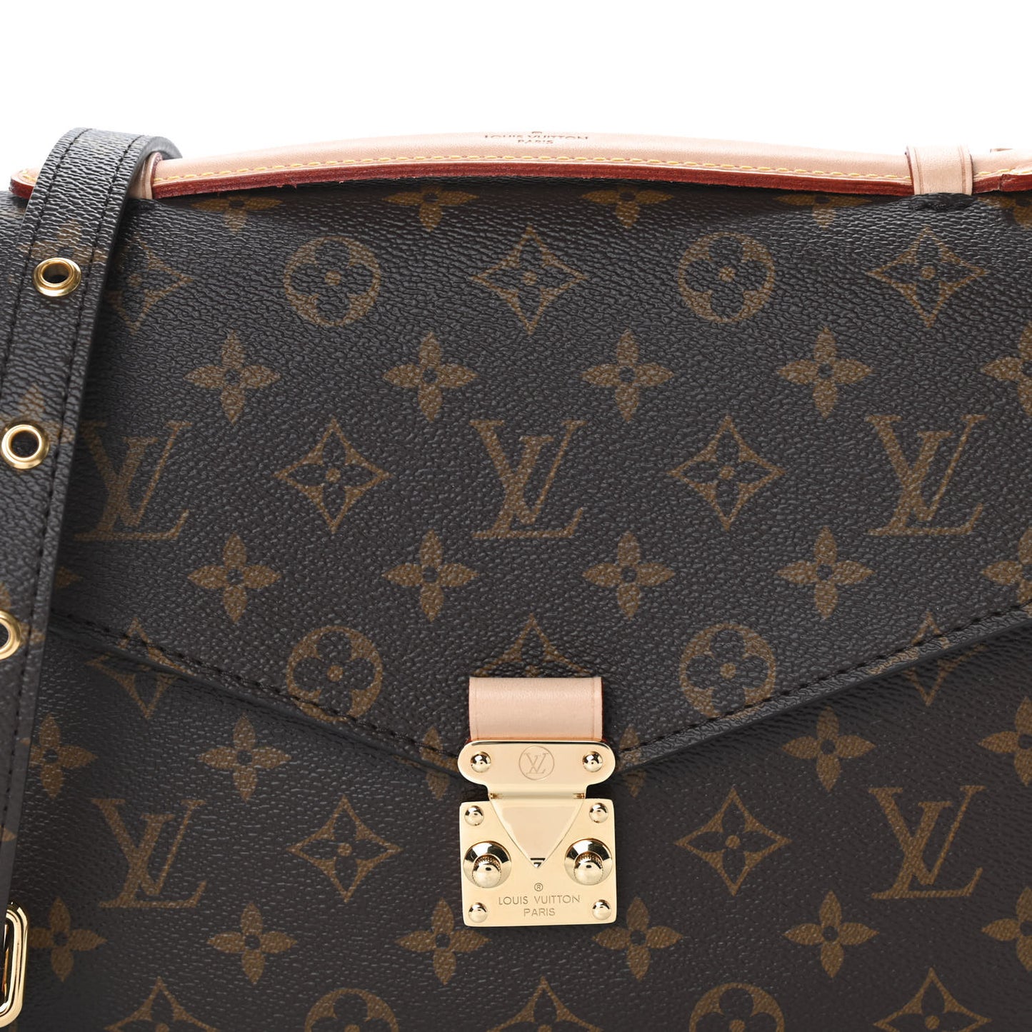 Monogram Pochette Metis