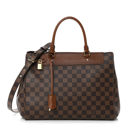 Louis Vuitton Damier Ebene Greenwich 1 of 15
