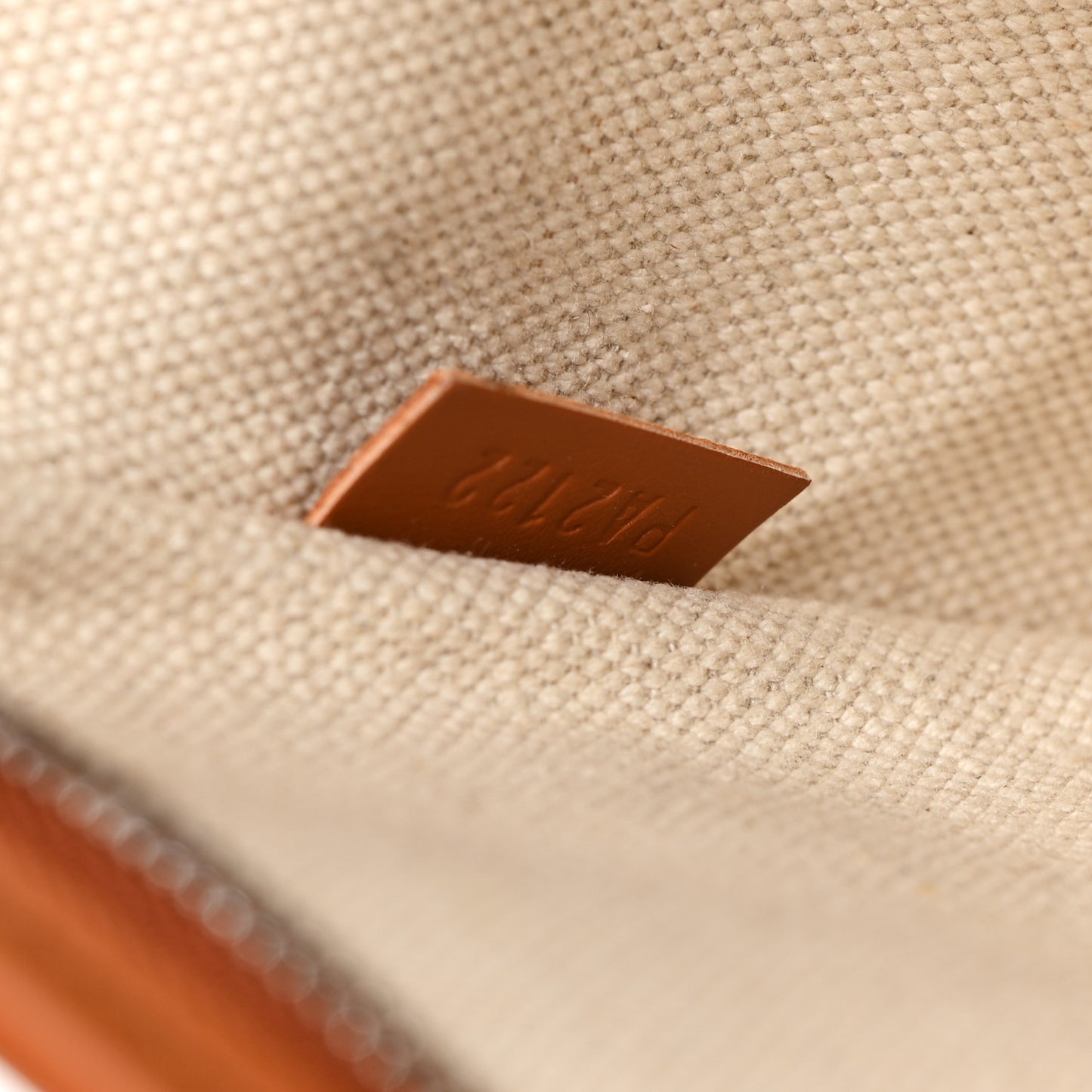 Toile 1920 Oh! Trousse Pouch Beige Multicolor