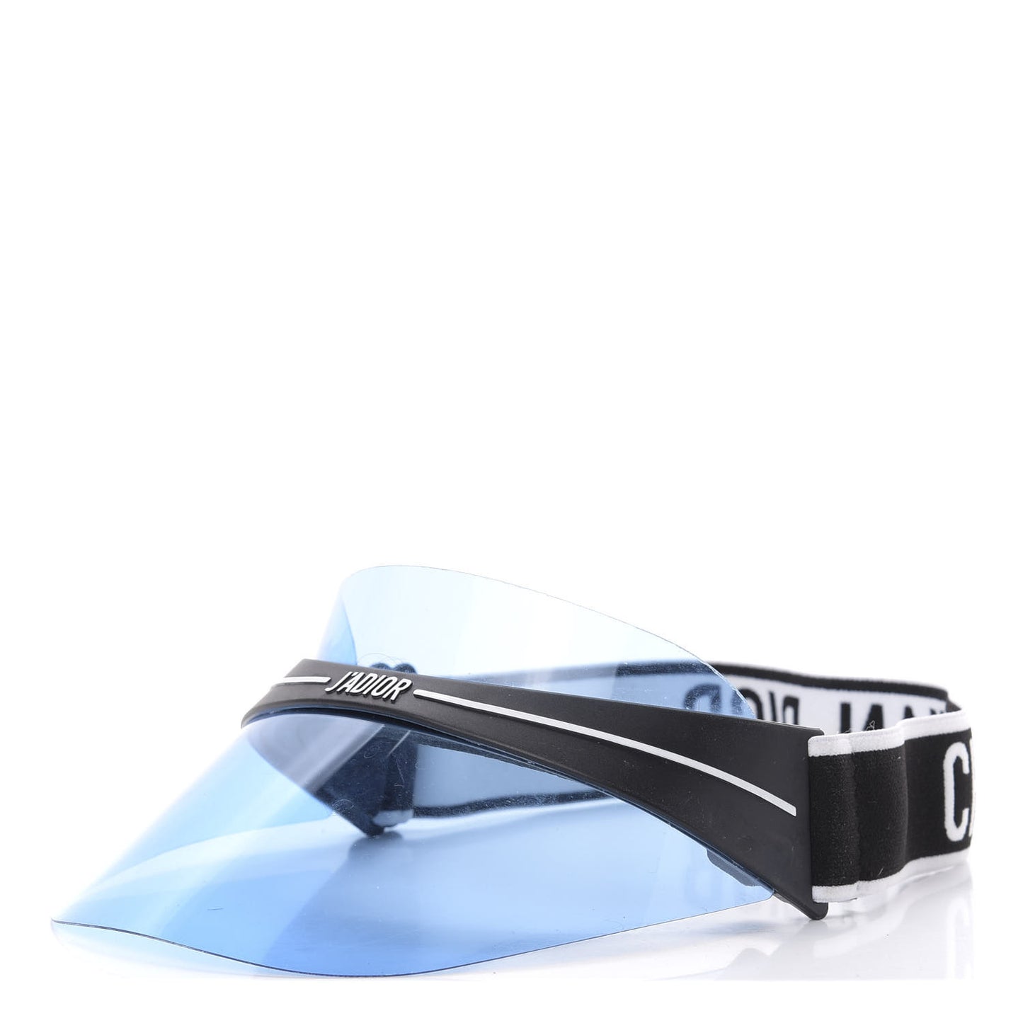 DiorClub1 Sun Visor Blue