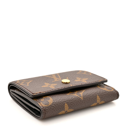 Louis Vuitton Monogram Micro Wallet 4 of 9