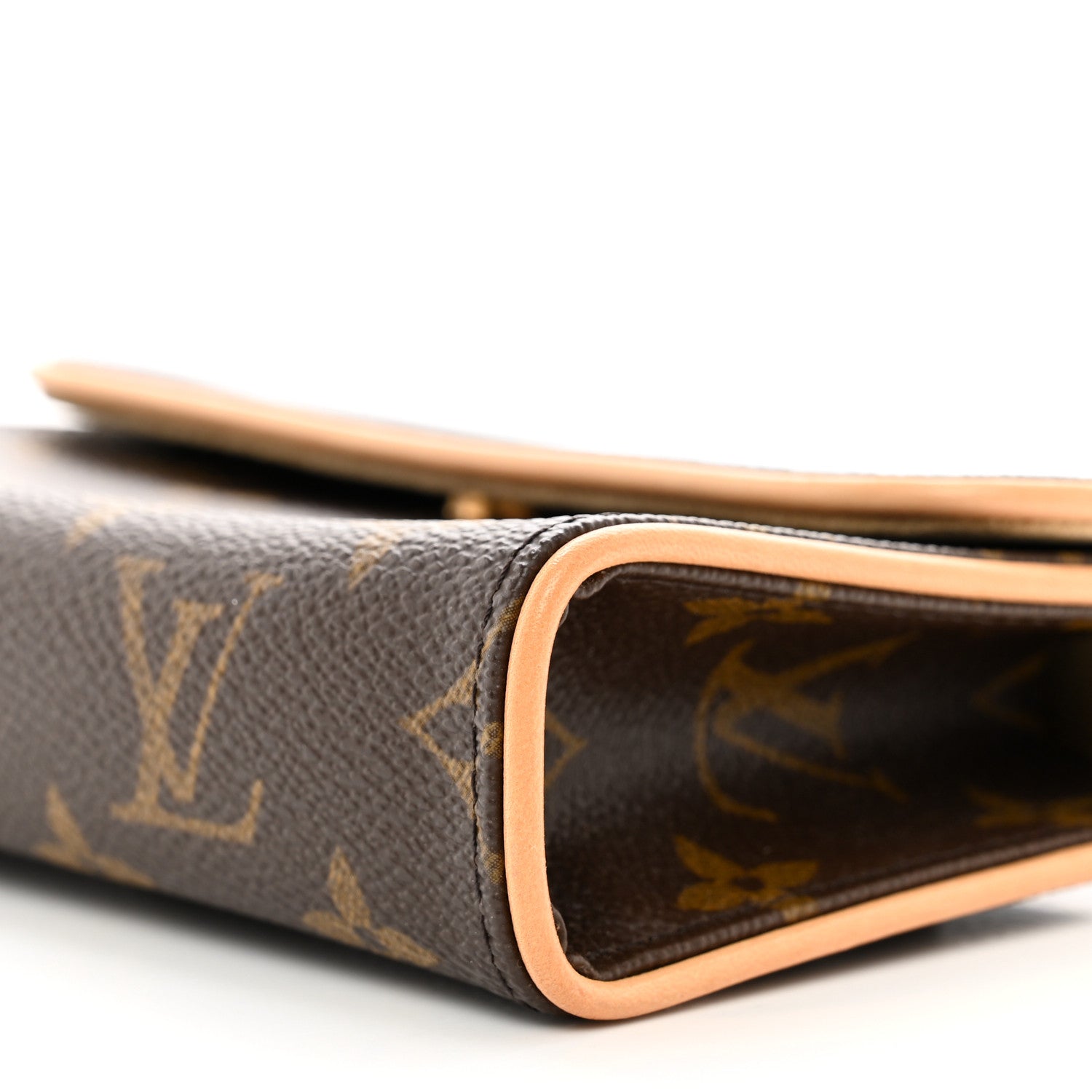 Louis Vuitton Monogram Pochette Florentine XS 10 of 11