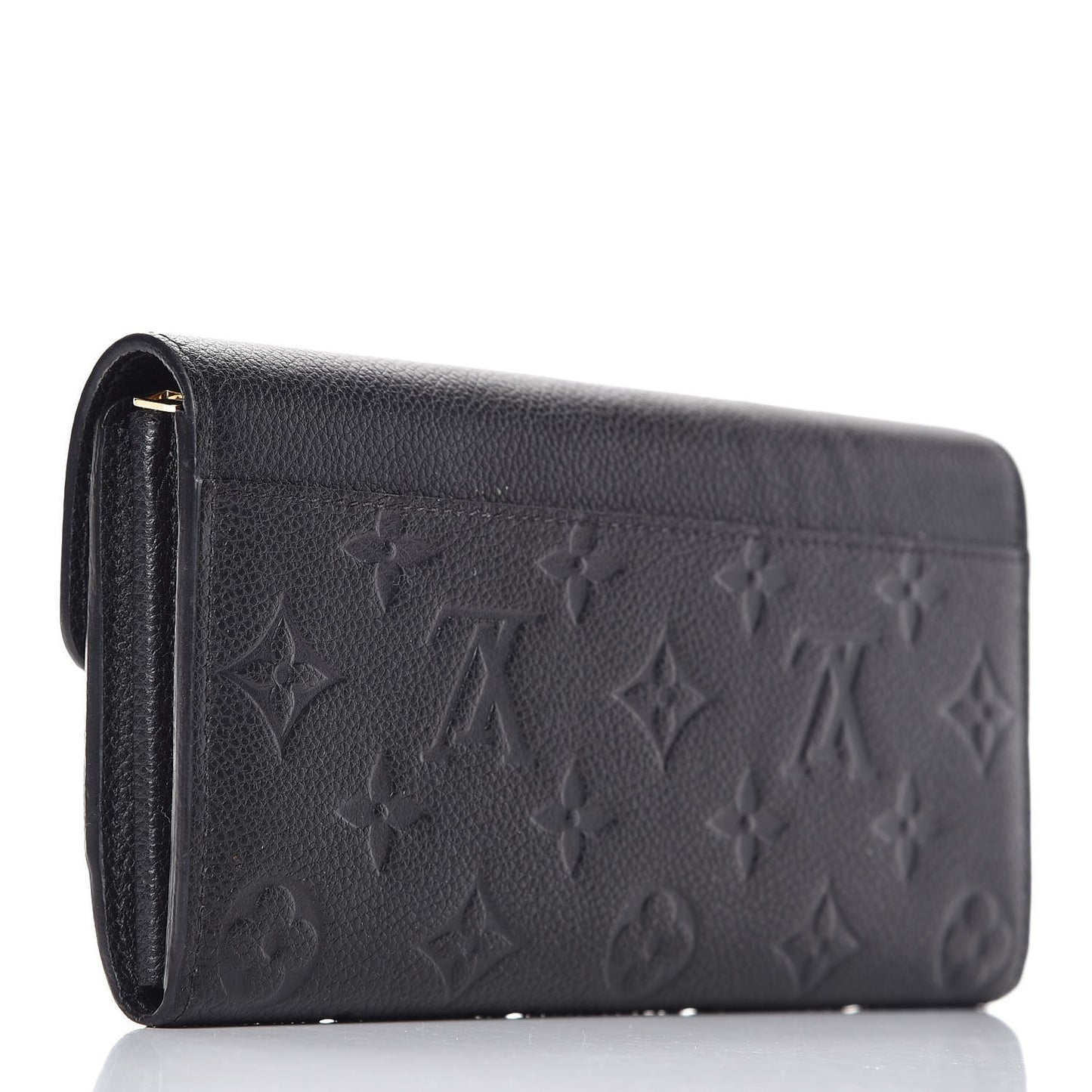 Empreinte Sarah Wallet NM Black