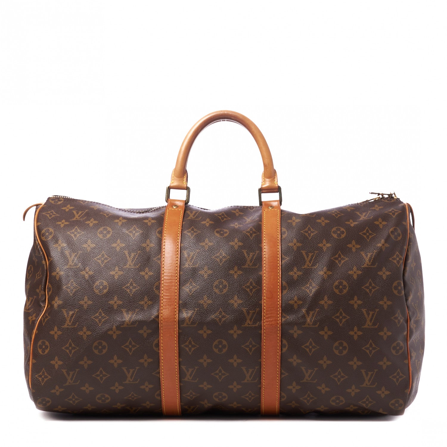 Louis Vuitton Monogram Keepall 50 1 of 8