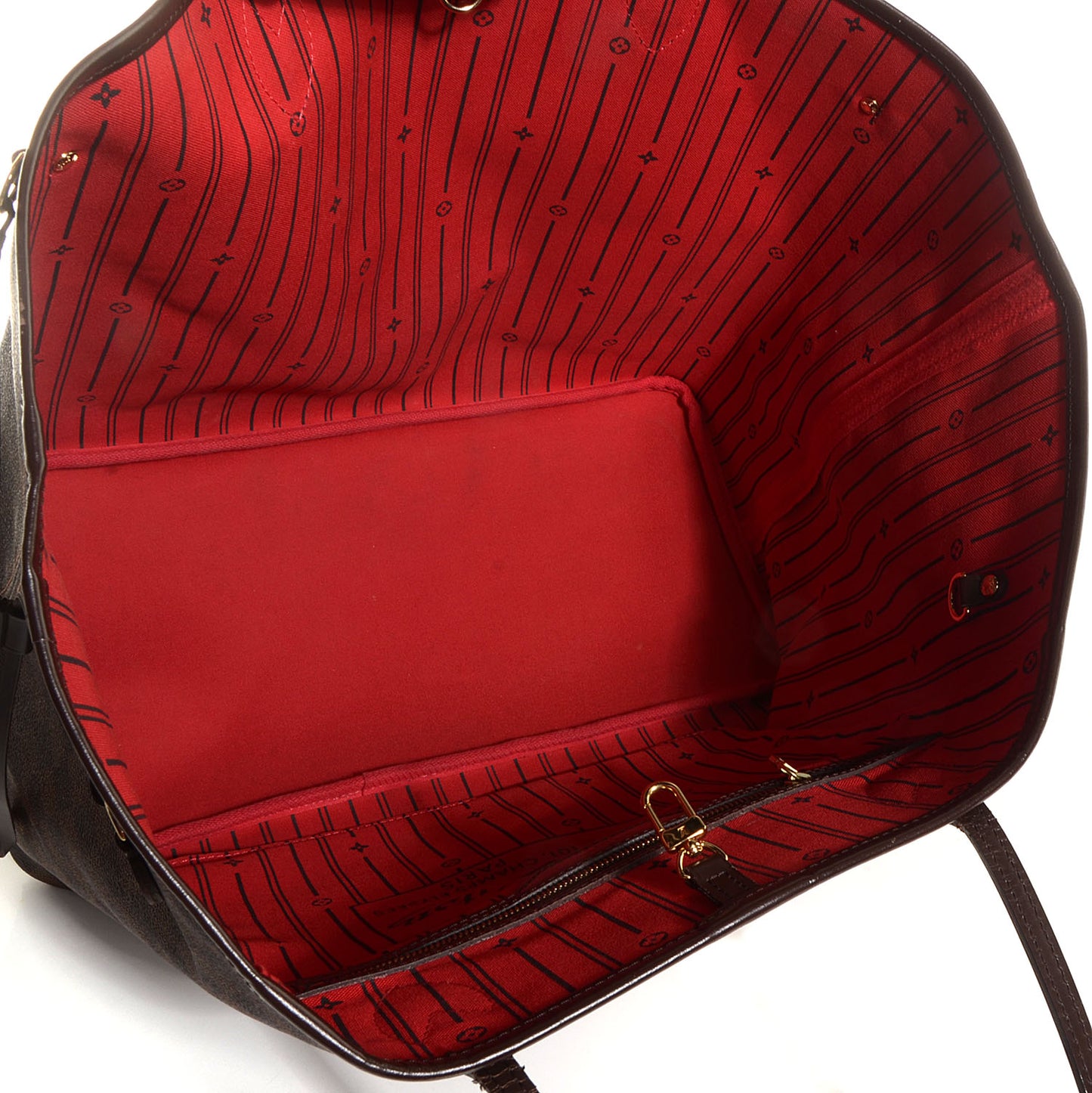 Damier Ebene Neverfull GM