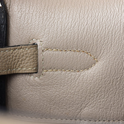Hermes Togo Birkin 40 Gris Tourterelle 9 of 32