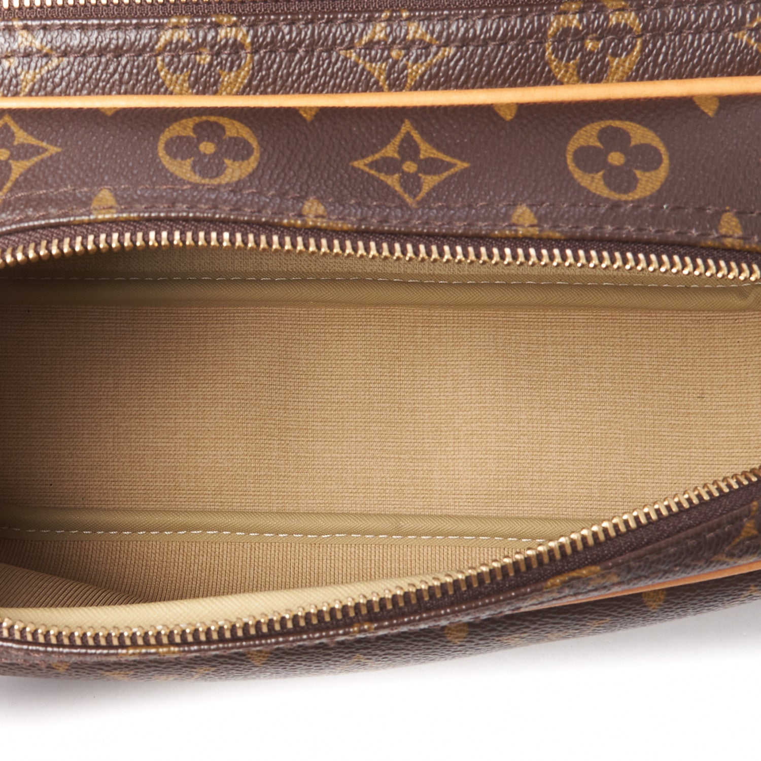 Louis Vuitton Monogram Reporter PM 8 of 9