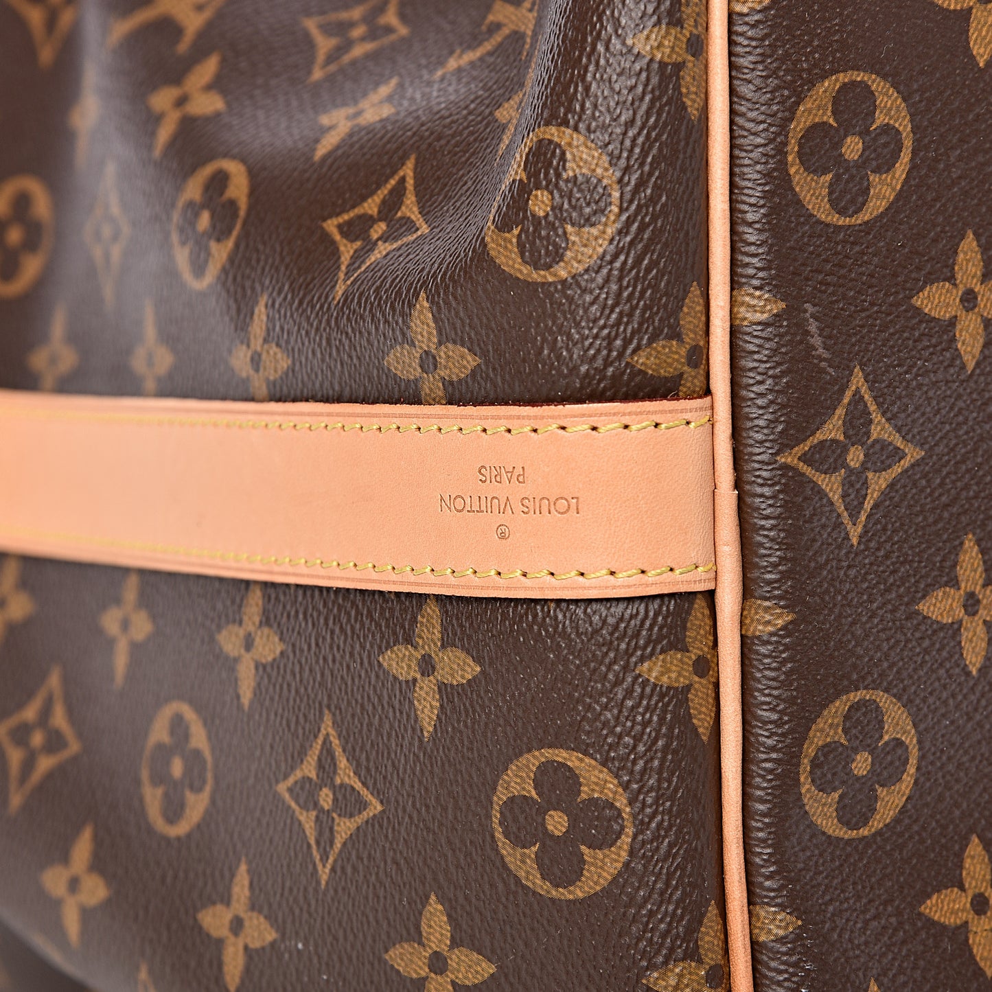Monogram Keepall Bandouliere 50
