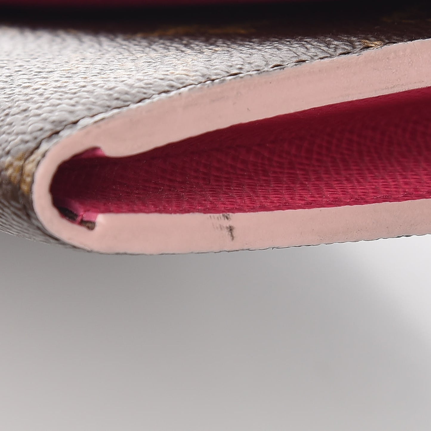Monogram Bloom Flower Emilie Wallet