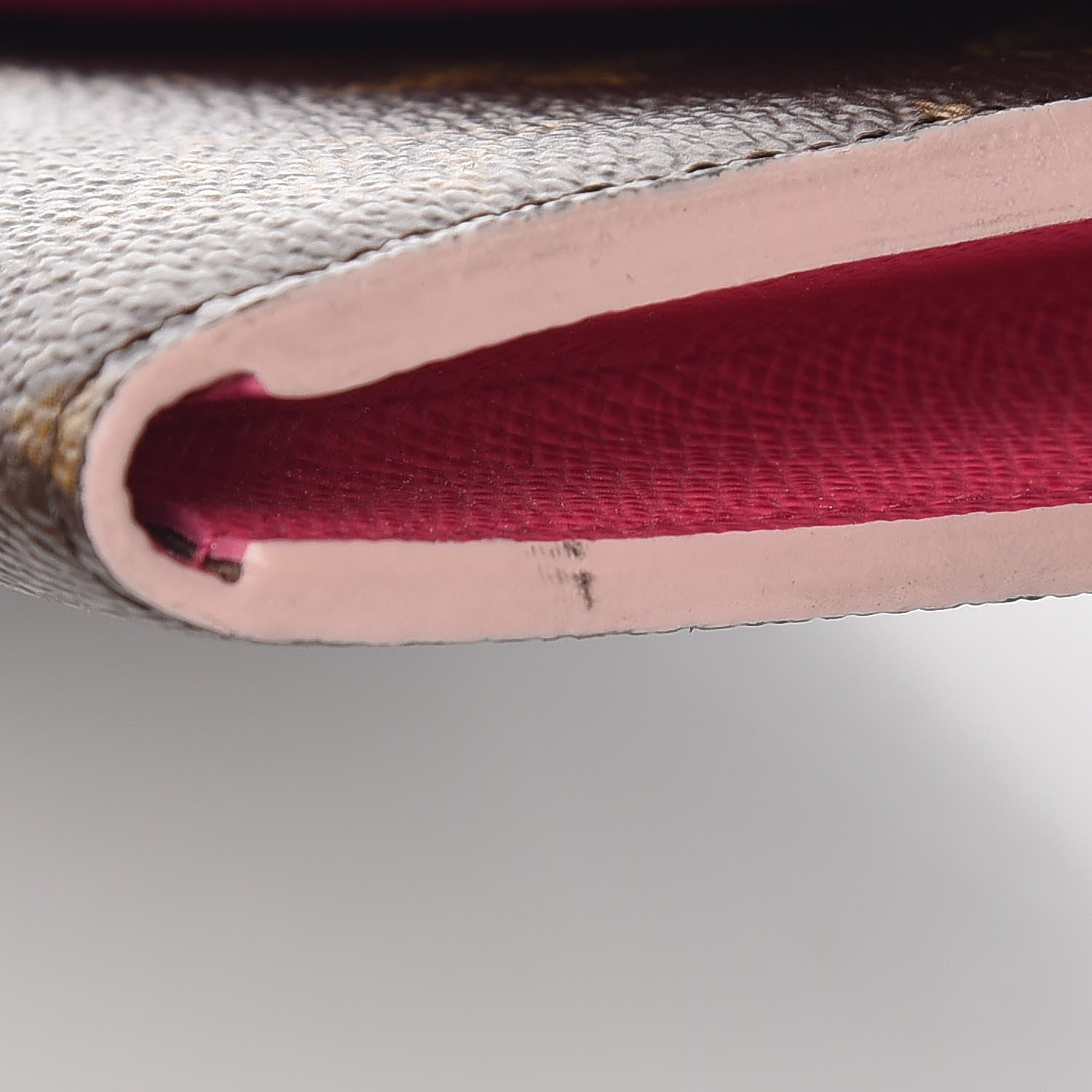 Louis Vuitton Monogram Bloom Flower Emilie Wallet 10 of 11