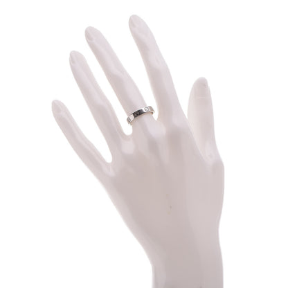 Cartier Platinum 4mm LOVE Ring 50 5.25 2 of 4