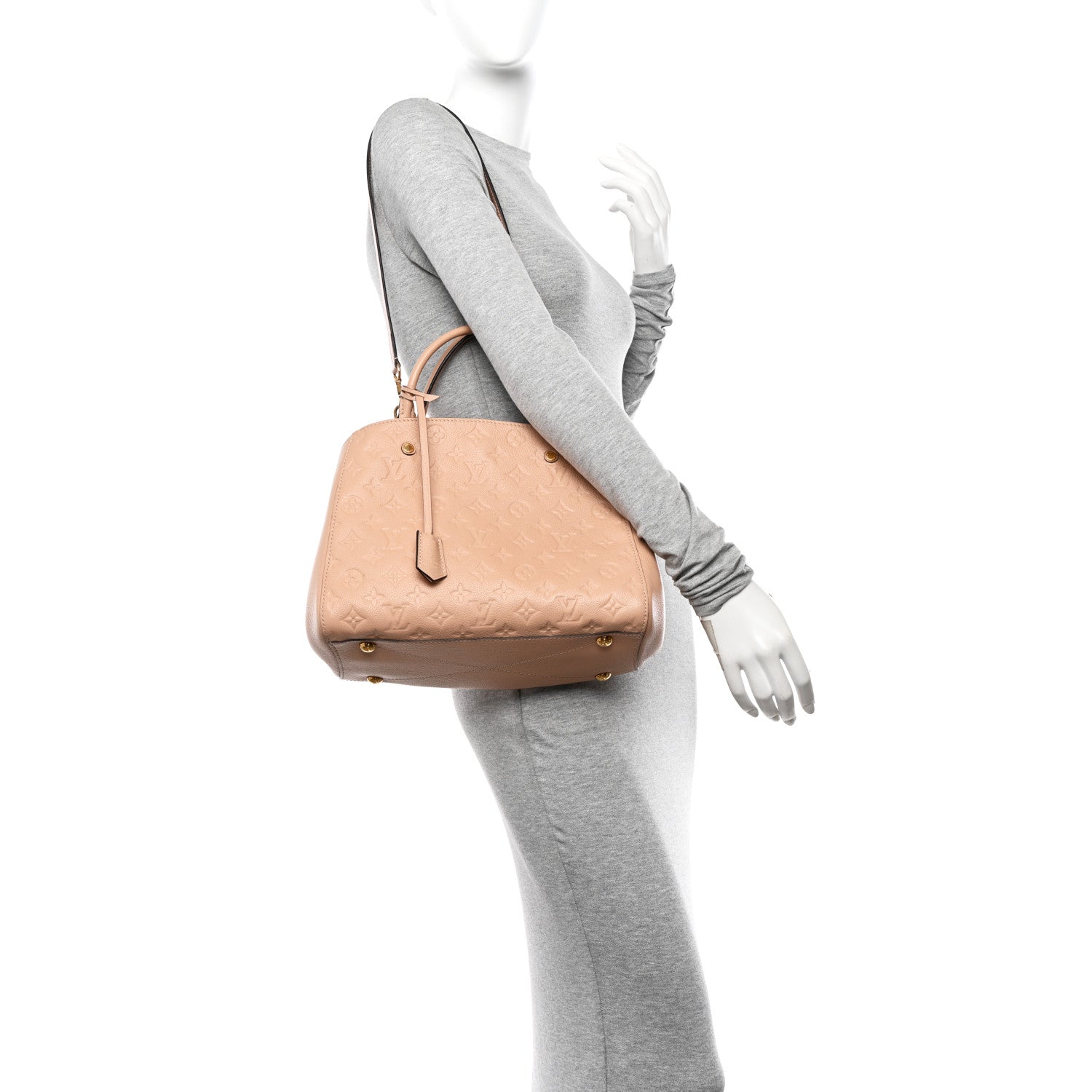 Louis Vuitton Empreinte Montaigne MM 2 of 9