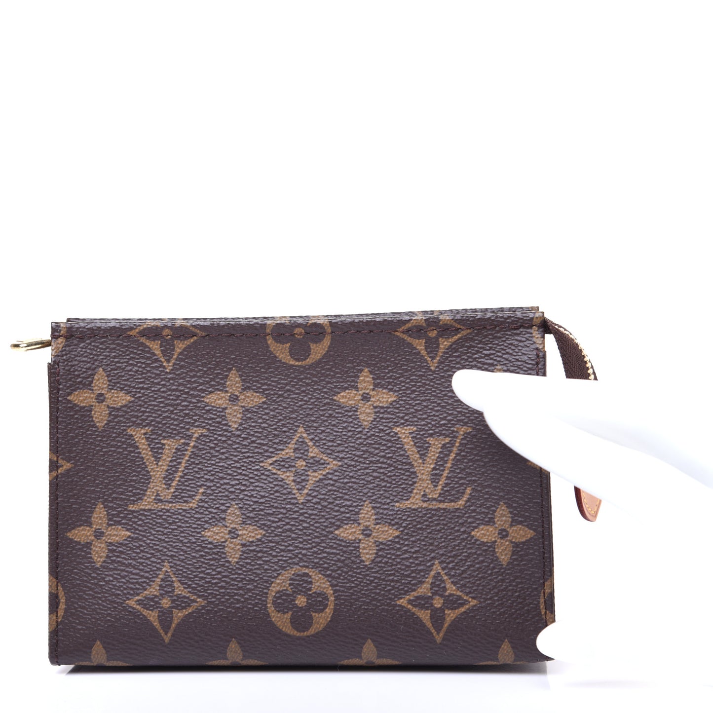 Monogram Toiletry Pouch 15