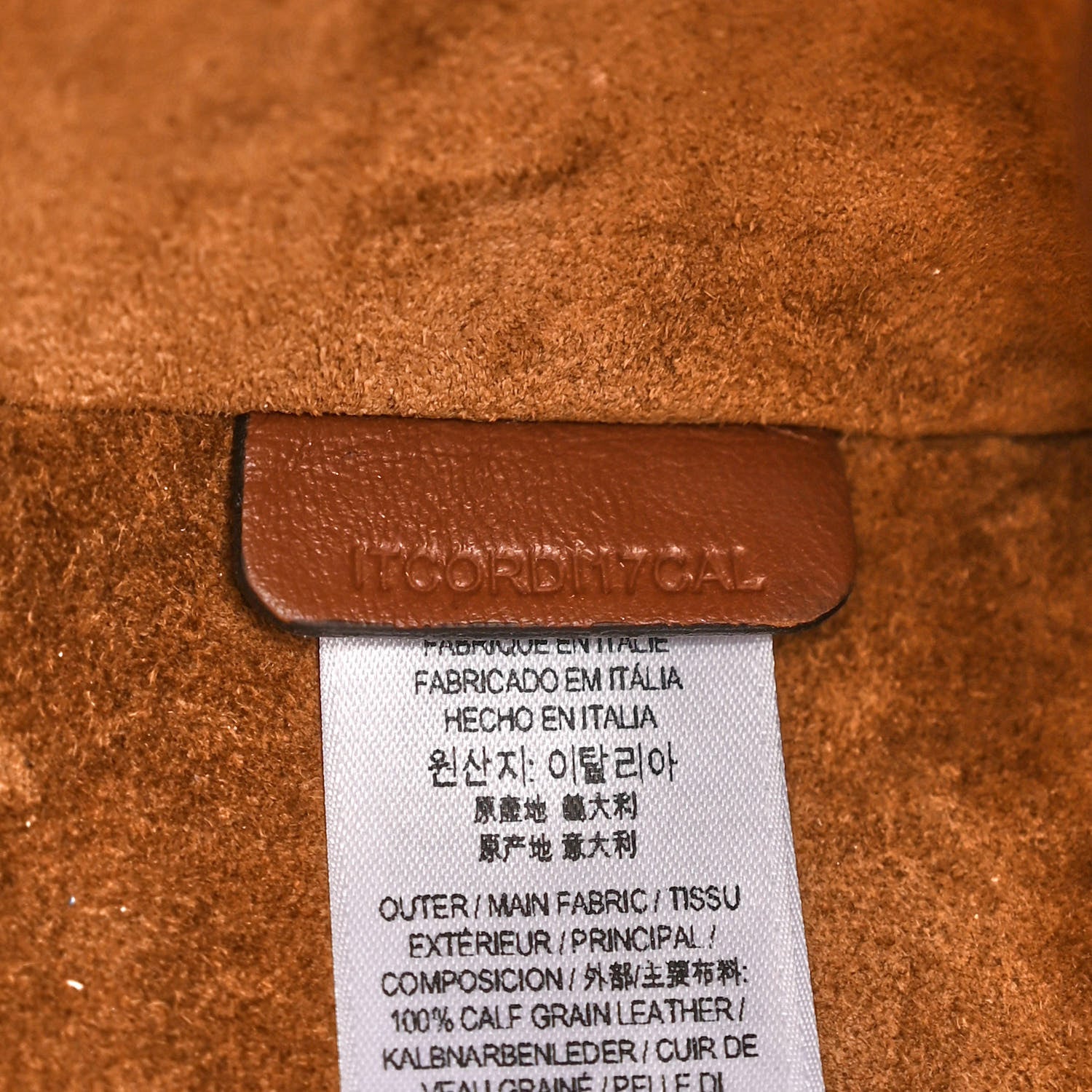 Burberry Calfskin Medium Society Top Handle Bag Black Brown 7 of 10