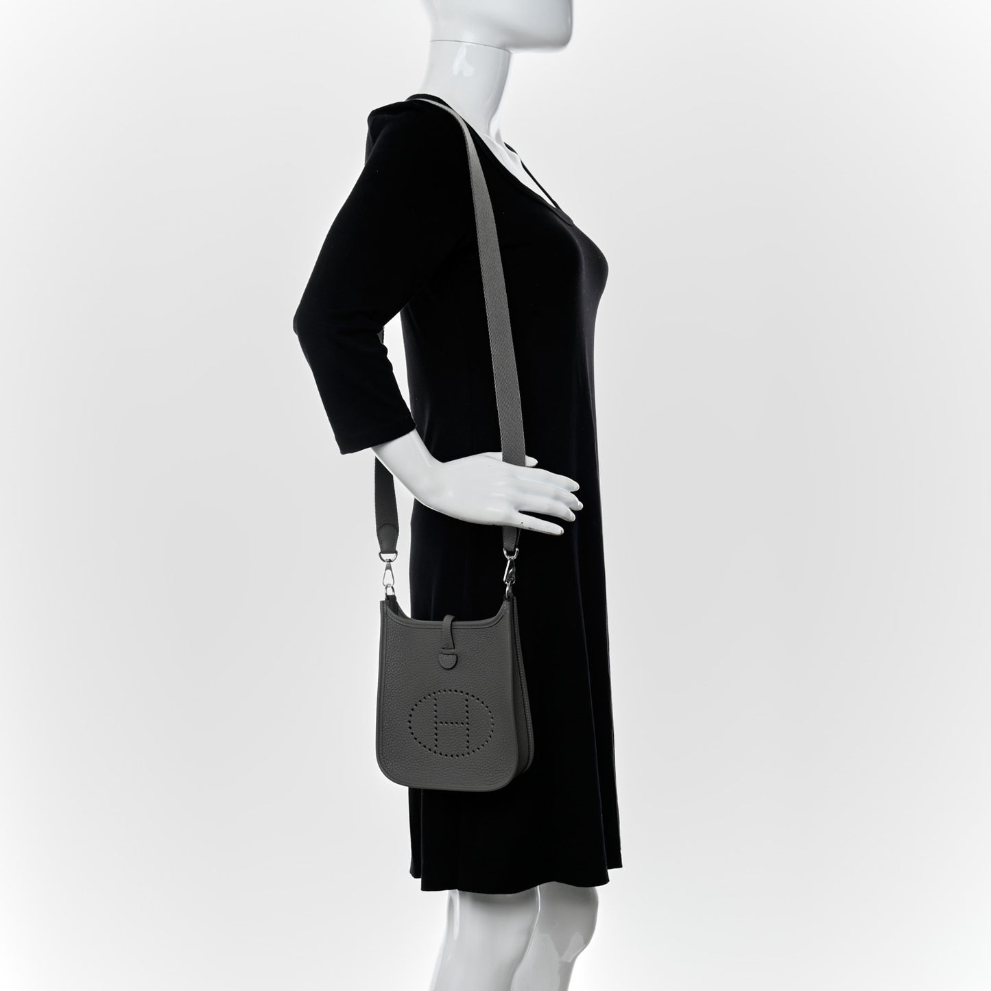 Taurillon Maurice Evelyne TPM Gris Meyer