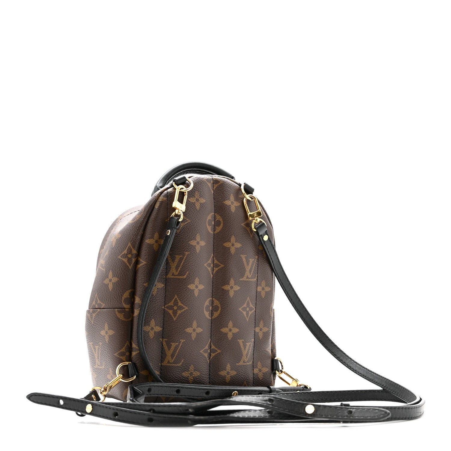 Louis Vuitton Monogram Palm Springs Backpack Mini 3 of 12