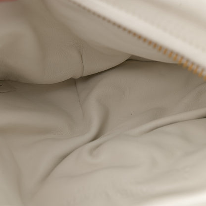 Bottega Veneta Nappa Puffy Mini Jodie White 5 of 10