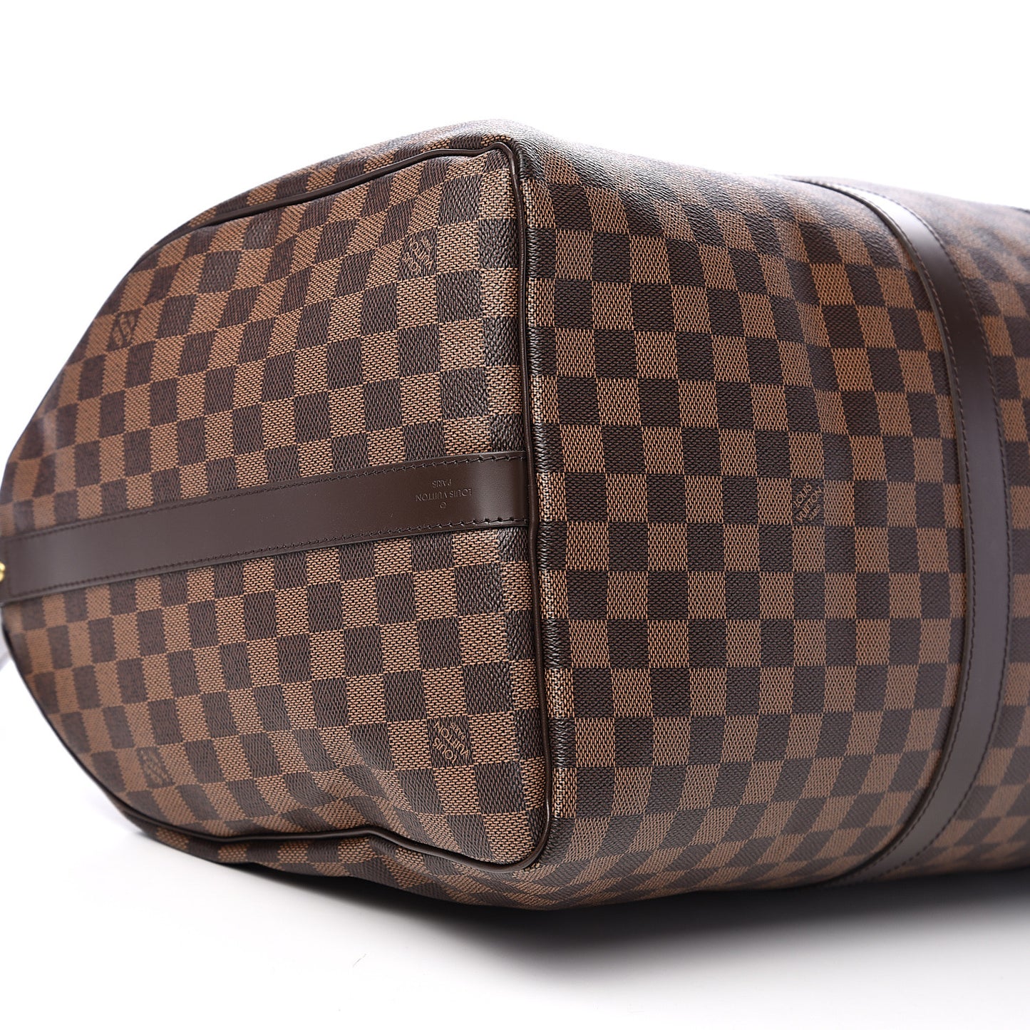 Damier Ebene Keepall Bandouliere 55